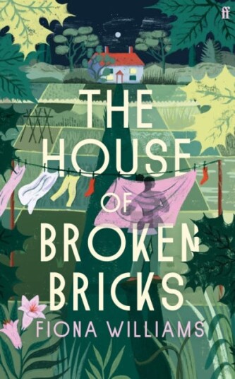 The House Of Broken Bricks Av Fiona Williams