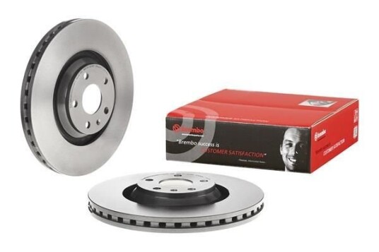 Bremseskive BREMBO 09.B038.11