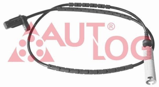 Sensor, ABS AUTLOG AS4136 Sensor, ABS AUTLOG AS4136