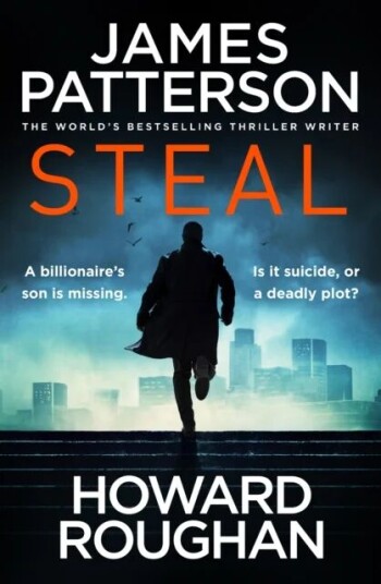 Steal Av James Patterson