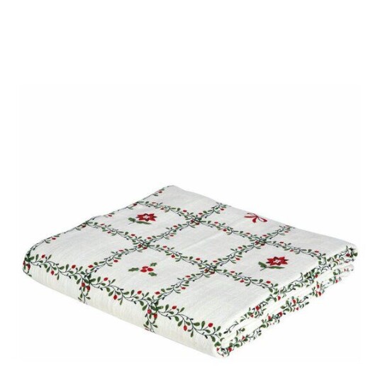 Holmen Luna duk 140x220 cm hvit Holmen Luna duk 140x220 cm hvit
