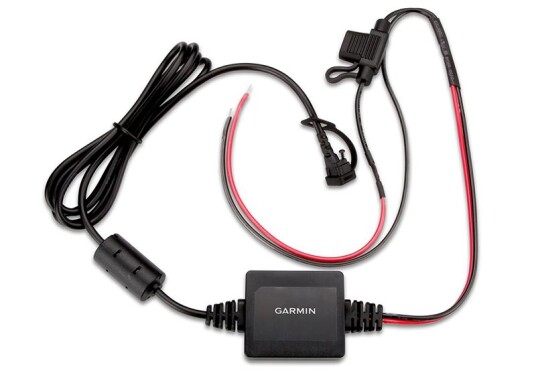 Garmin Motorsykkelstrømkabel