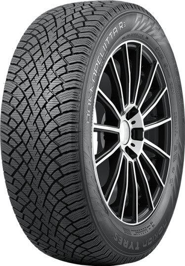 Nokian Hakkapeliitta R5 245/40R18 97T Nordiske vinterdekk Nokian Hakkapeliitta R5 245/40R18 97T Nordiske vinterdekk