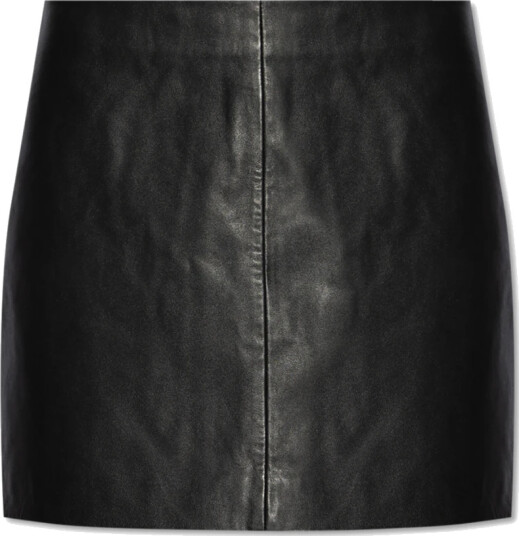 AllSaints Dame Skjørt Svart XS,