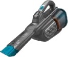 Black & Decker Håndholdt Støvsuger BHHV520BF-QW, Uten Pose, Blå