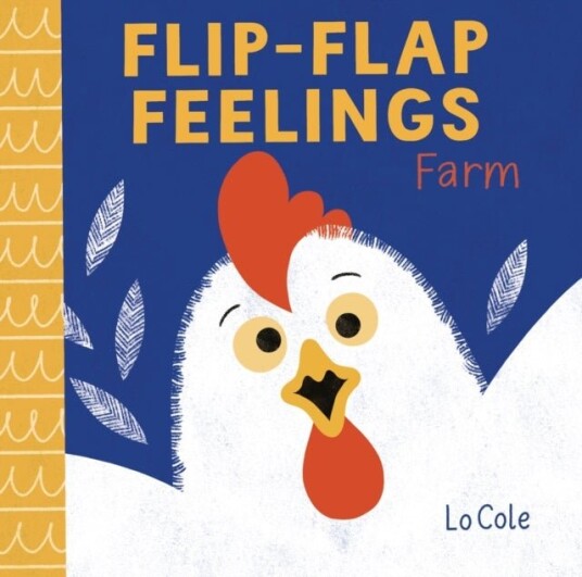 Flip Flap Feelings: Farm