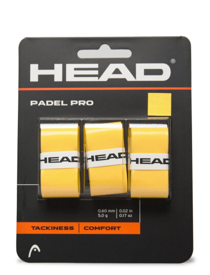 Head Padel Pro - Black - ONE SIZE Head Padel Pro - Black - ONE SIZE