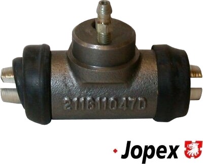 Hjulsylinder brems JP GROUP 8161301200