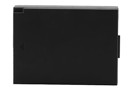 LPE10 Litiumbatteri Gjenbrukbart for CANON LP-E10 Digitalkamera 1500mAh