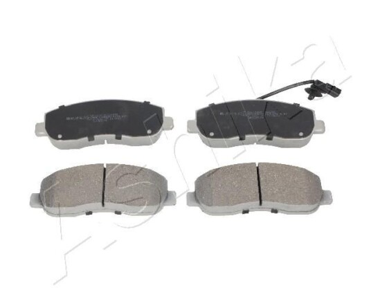 Bremseklosser ASHIKA 50 01 156