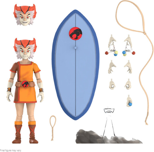 ULTIMATES! Thundercats Wv 9 WilyKat