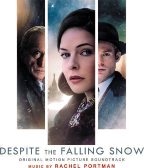 Rachel Portman Despite The Falling Snow O.s.t. CD