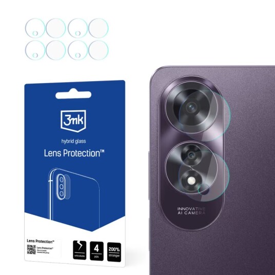 Oppo A60 3mk Lens Protection