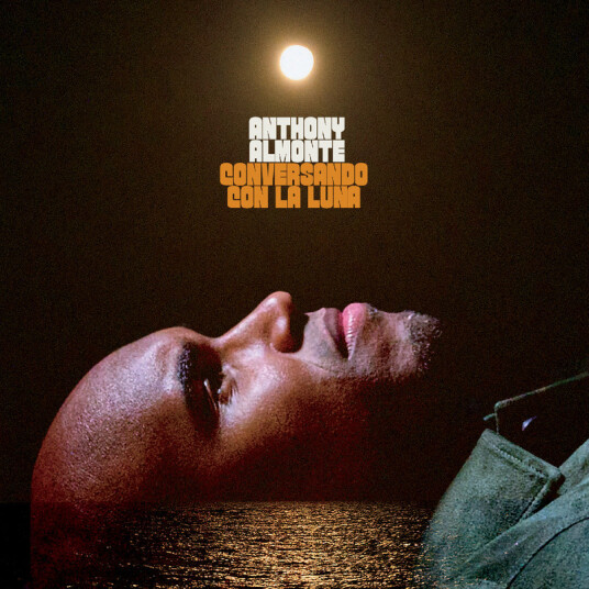 Anthony Almonte Conversando Con La Luna CD