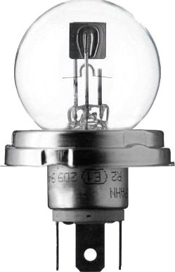SPAHN GLÜHLAMPEN 45152 Lyspære, fjernlys SPAHN GLÜHLAMPEN 45152 Lyspære, fjernlys
