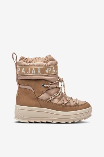 Pajar   Vinterstøveler Galaxy   Beige