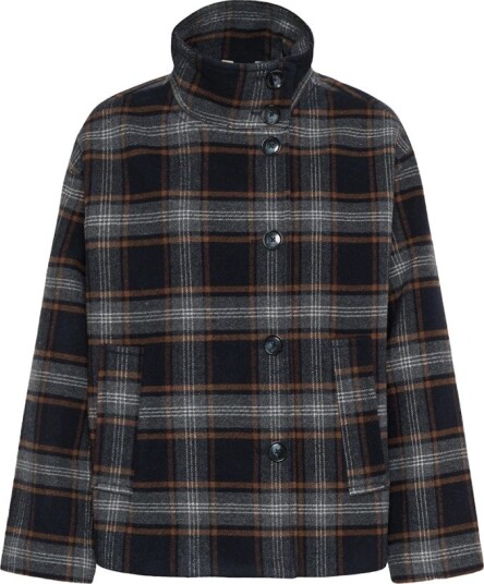 Part Two Cellypw Otw DARK NAVY CHECK 36 Part Two Cellypw Otw DARK NAVY CHECK 36
