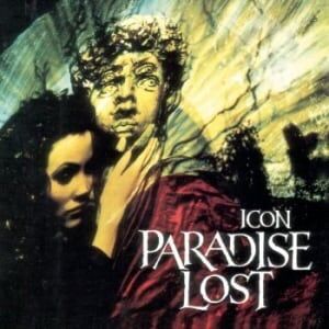 Paradise Lost Icon Paradise Lost Icon