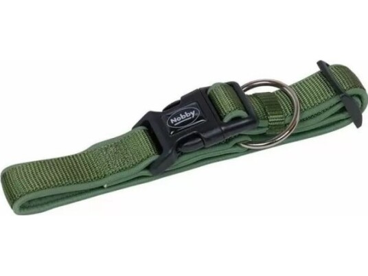 Nobby Nobby Classic Preno Krage M L Olive 40 55Cm 25 35 Mm