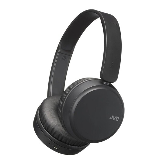 JVC HA-S35BT Svart