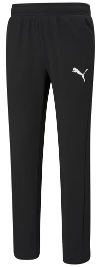 Puma ESS Logo Pants TR op Mns, joggebukse herre M Puma Black-Cat Puma ESS Logo Pants TR op Mns, joggebukse herre M Puma Black-Cat