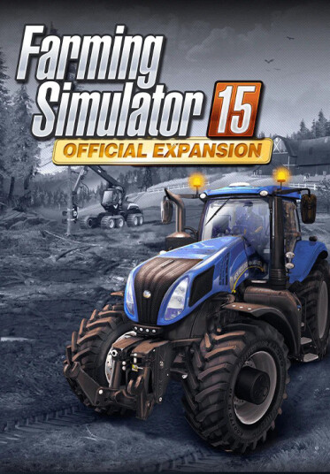 Farming Simulator 15 - Official Expansion (GOLD) (PC)