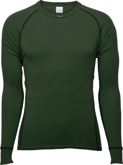 Brynje Unisex Classic Shirt Green S Brynje Unisex Classic Shirt Green S
