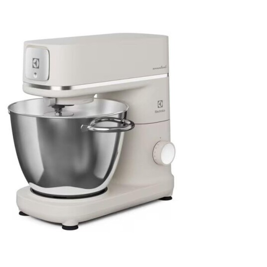 Electrolux Assistent 700 Kjøkkenmaskin 1200W 6L Hvit E6KM1-4OWT Electrolux Assistent 700 Kjøkkenmaskin 1200W 6L Hvit E6KM1-4OWT