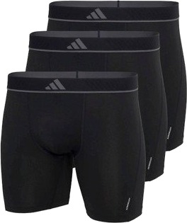 adidas Underwear Shorts Black XL