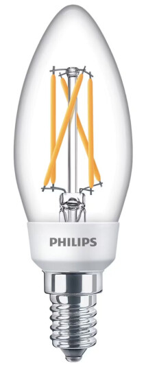 Philips Classic SceneSwitch LED lyspære 8718696809754 Philips Classic SceneSwitch LED lyspære 8718696809754