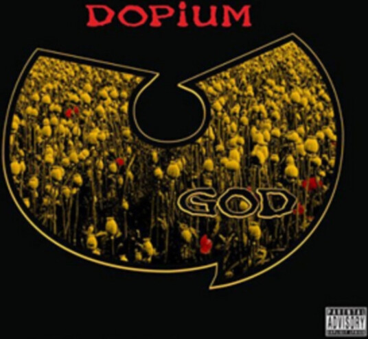 UGod Dopium CD