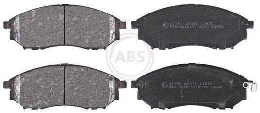Bremseklosser A.B.S. 37791
