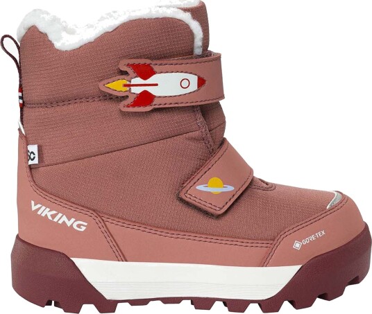 Viking Moon SC GTX 2V Vintersko Rosa 27 Viking Moon SC GTX 2V Vintersko Rosa 27