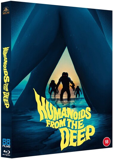 Humanoids From The Deep (1980)