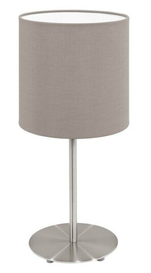 EGLO PASTERI table light taupe