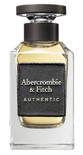 Abercrombie & Fitch Authentic Man Eau De Toilette 30ml