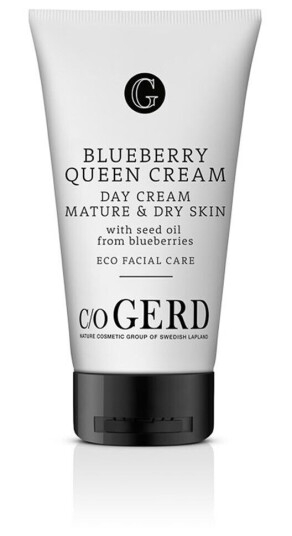 co GERD Blueberry Queen Cream 75 ml Dagkrem co GERD Blueberry Queen Cream 75 ml Dagkrem
