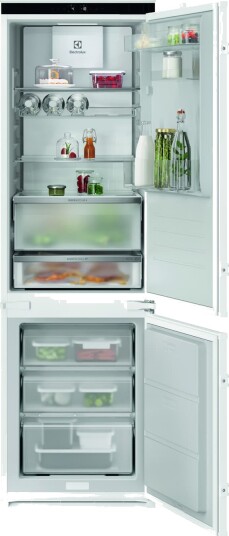 Electrolux 900 ENZ9GB18S Integrert kombiskap