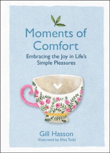 Moments Of Comfort Av Gill (University Of Sussex Uk) Hasson