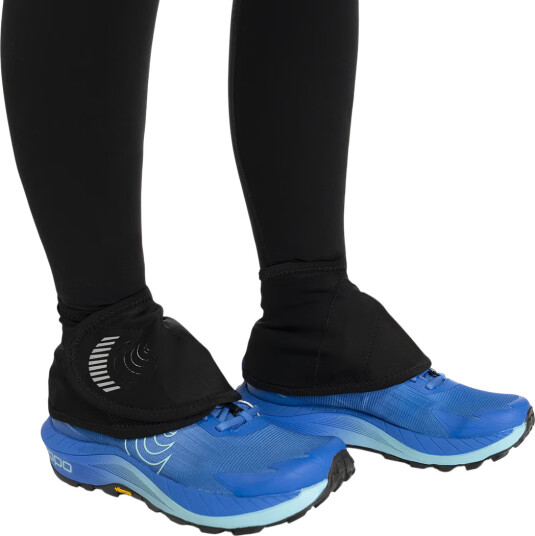 Topo Athletic Switchback Gaiter Black/Black, S Topo Athletic Switchback Gaiter Black/Black, S