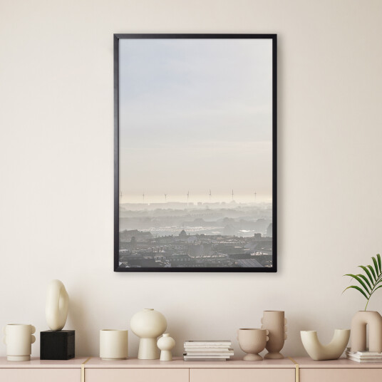 View Copenhagen no. 1 av Frames