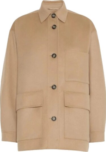 Weekend Max Mara Dame Jakker Beige 3XS,