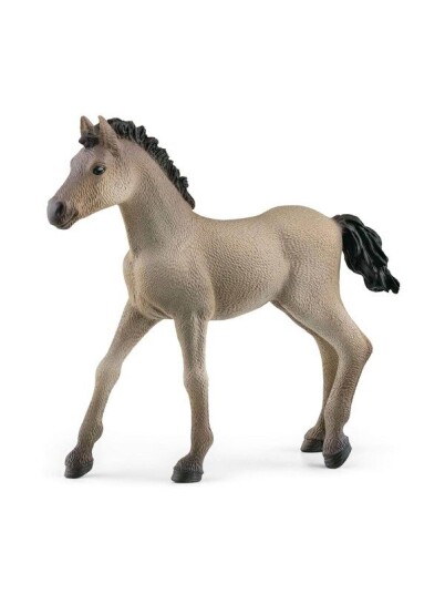 Schleich Criollo Føll Figur i Plast - 7,6 cm