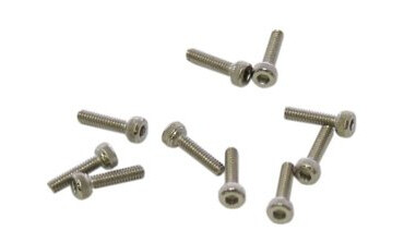 Ultimate M2x8mm Cap Head Screw (10pcs)