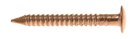 Gunnebo Z266612 Blekkspiker KAMG. LÅGK. 2.5x25MM 1000-pakn. Innfesting