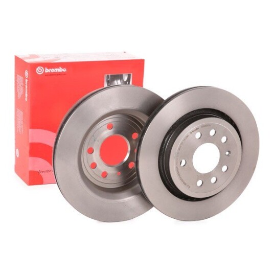 Bremseskive BREMBO 09.9505.11 Bremseskive BREMBO 09.9505.11