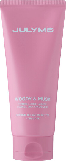 Julyme Perfume Recovery Butter Hair Mask Woody & Musk Nude 150 ML Julyme Perfume Recovery Butter Hair Mask Woody & Musk Nude 150 ML