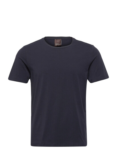 Oscar Jacobson Kyran T-Shirt S-S - Blue - XL
