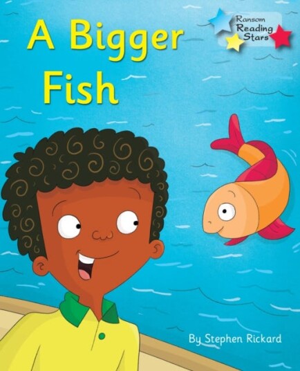 A Bigger Fish Phonics Phase 3