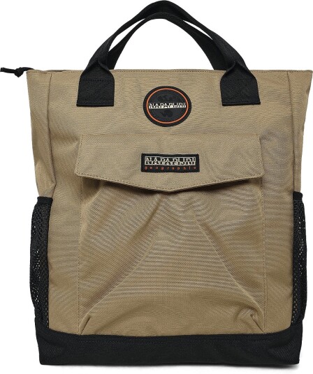 Napapijri Voyage Totepack Brown ONE SIZE